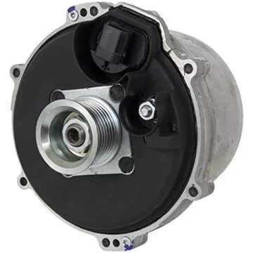 Water Cooled Alternator on BMW e39 540