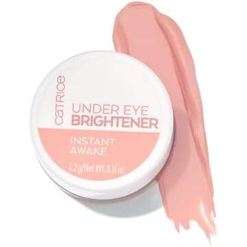 DRUGSTORE AFFORDABLE MAKEUP