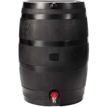 Ultimate Rain Barrel and Water Collection Essentials