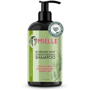 Sulfate free Shampoo