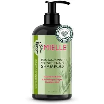 Sulfate free Shampoo