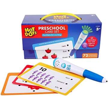 Hot Dots Interactive Learning