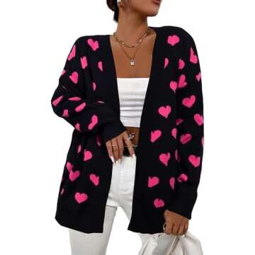 Valentines Day: Fashion