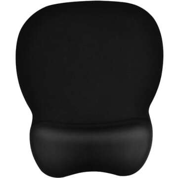 Logitech M171 and Mouse pad