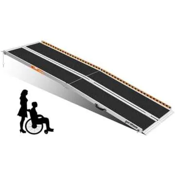 Handicap Ramp For Van / Bike