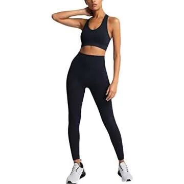 Workout Clothes & Fitness Faves