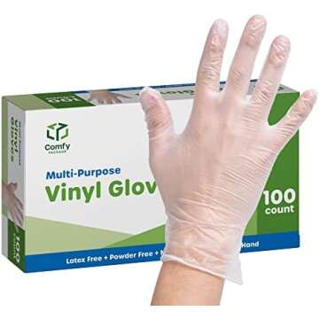 Disposable Gloves