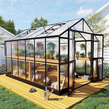SOLAR GREENHOUSE