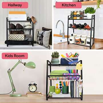 Kitchen Countertop Organizers