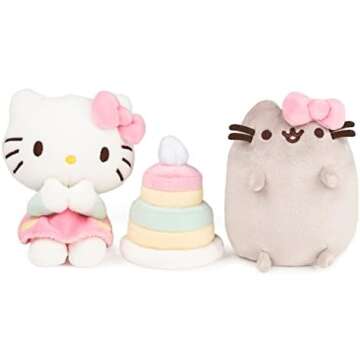 Pusheen Collectibles