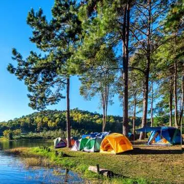 camping Made Easy: Your Go-To Tools for a Seamless Outdoor Experience