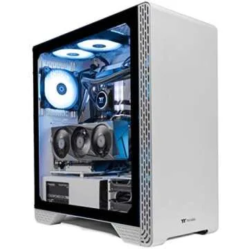 FULL 1440p Gaming PC Setup