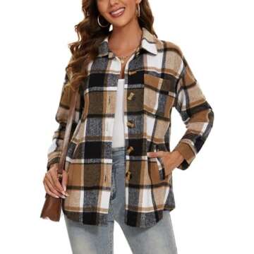 fall flannels