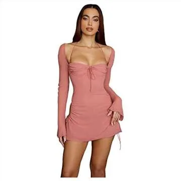 Pink Valentines Day Dresses