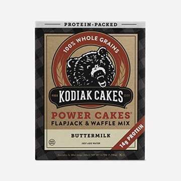 Kodiak Cakes