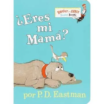 libros 1-3 años (Español)