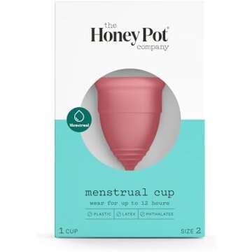 Menstrual Cups You Should Try