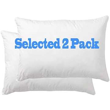 Feather Pillow Inserts