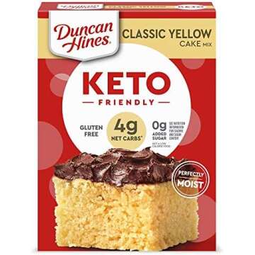 Keto Cake