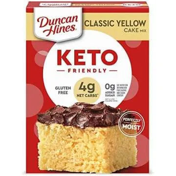 Keto Cake