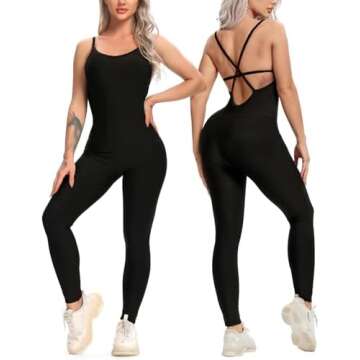 Workout/athletic clothes