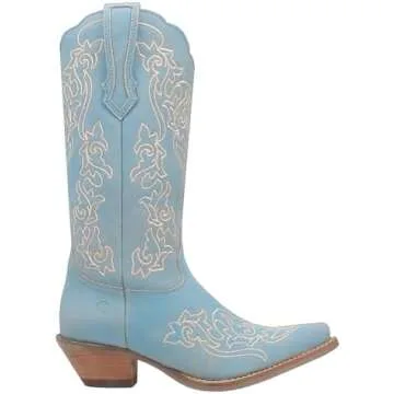 Floral Cowgirl boots
