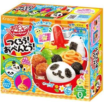 Japanese Candy DIY Kits