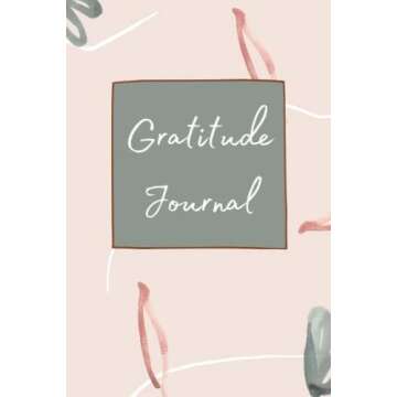 Gratitude Journal's