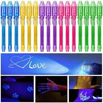 Glow Room Transformation