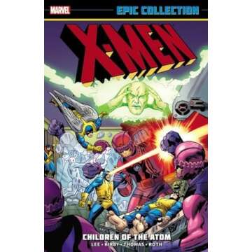 X-Men Essentials