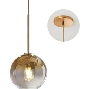 Kitchen Pendant Lights