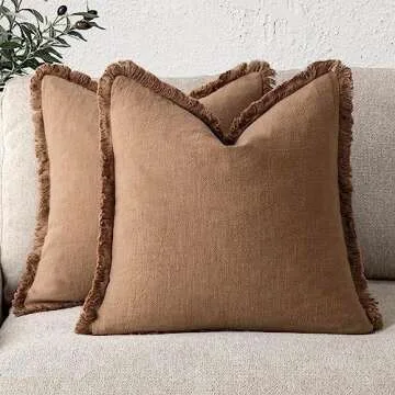 throw pillows.