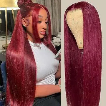 Budget Friendly Amazon Wigs