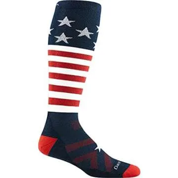 Top Rated Men's Socks: USA Made