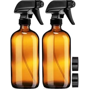 Spray Bottles, Jars, 30ml Bottles