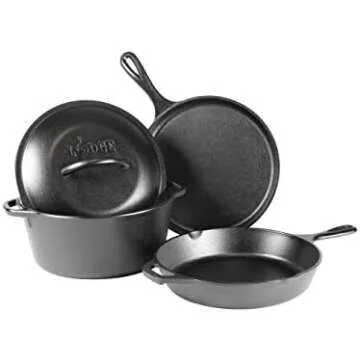 Nontoxic Cookware