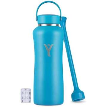 DYLN Hydration Bottle