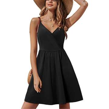 Affordable Black Dresses