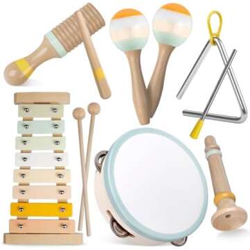 BABY TOY IDEAS FOR AGES 0-2 + UNDER $30