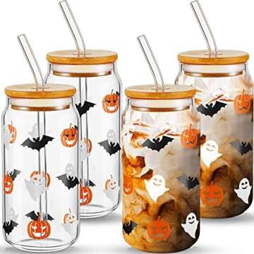 HALLOWEEN COFFEE BAR👻