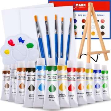 Painting Supplies