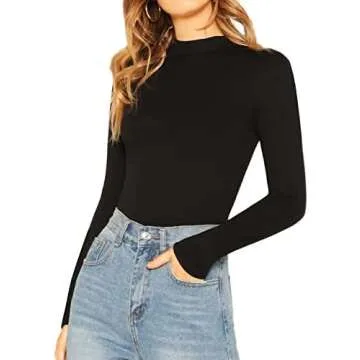 Clothing: Tops