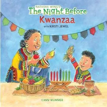 Kwanzaa Children's Books and Resources