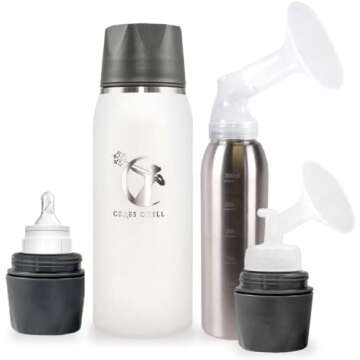 Breastfeeding Must-Haves