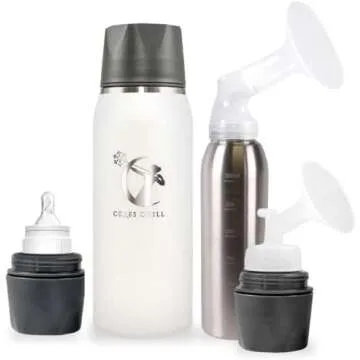 Breastfeeding Must-Haves