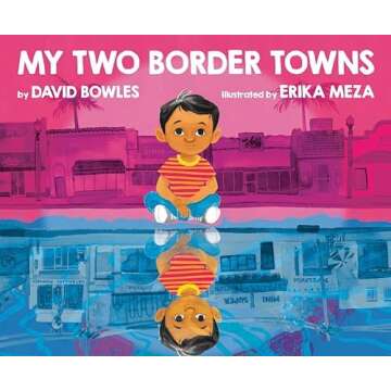 Books with Latinx/Latine and Hispanic Characters