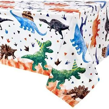 Dinosaur Birthday Party!