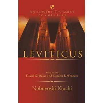 Leviticus and the Torah