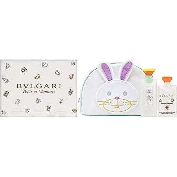 Baby z skin & hair care products