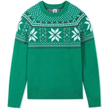 Holiday Outfits and Accessories